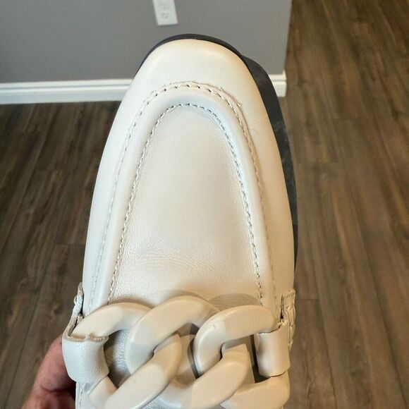 Steve Madden Cally Bone  Leather Mules 8 - Picture 8 of 8